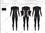 Design Lingerie Loungewear Sleepwear Tech Packs By Anacollection Fiverr